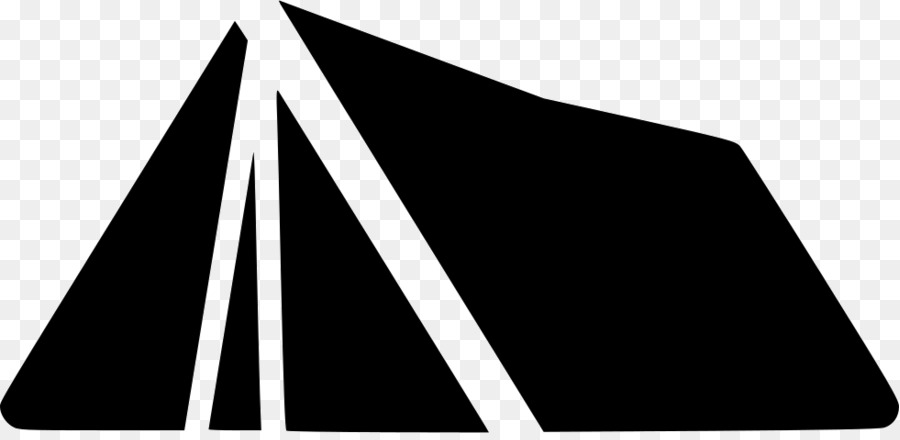 Triangolo design di Prodotto, Grafica, Font - tenda del png del clipart di nomade