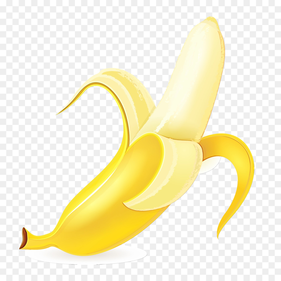 Cottura dell'illustrazione della grafica vettoriale della banana - 