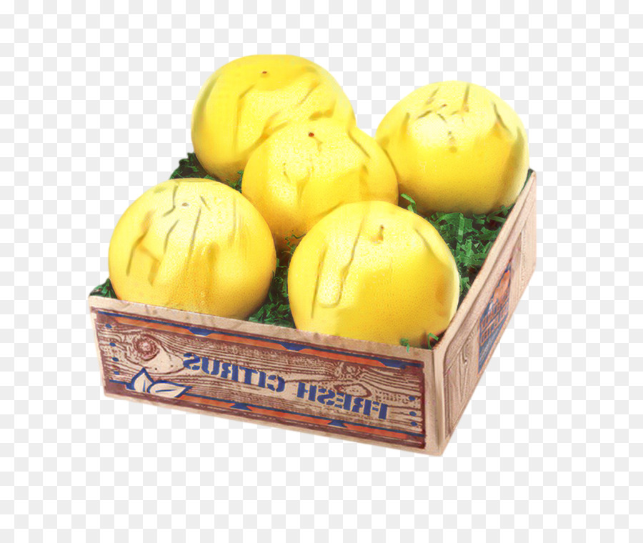 Zitronengelbes Gemüse - 