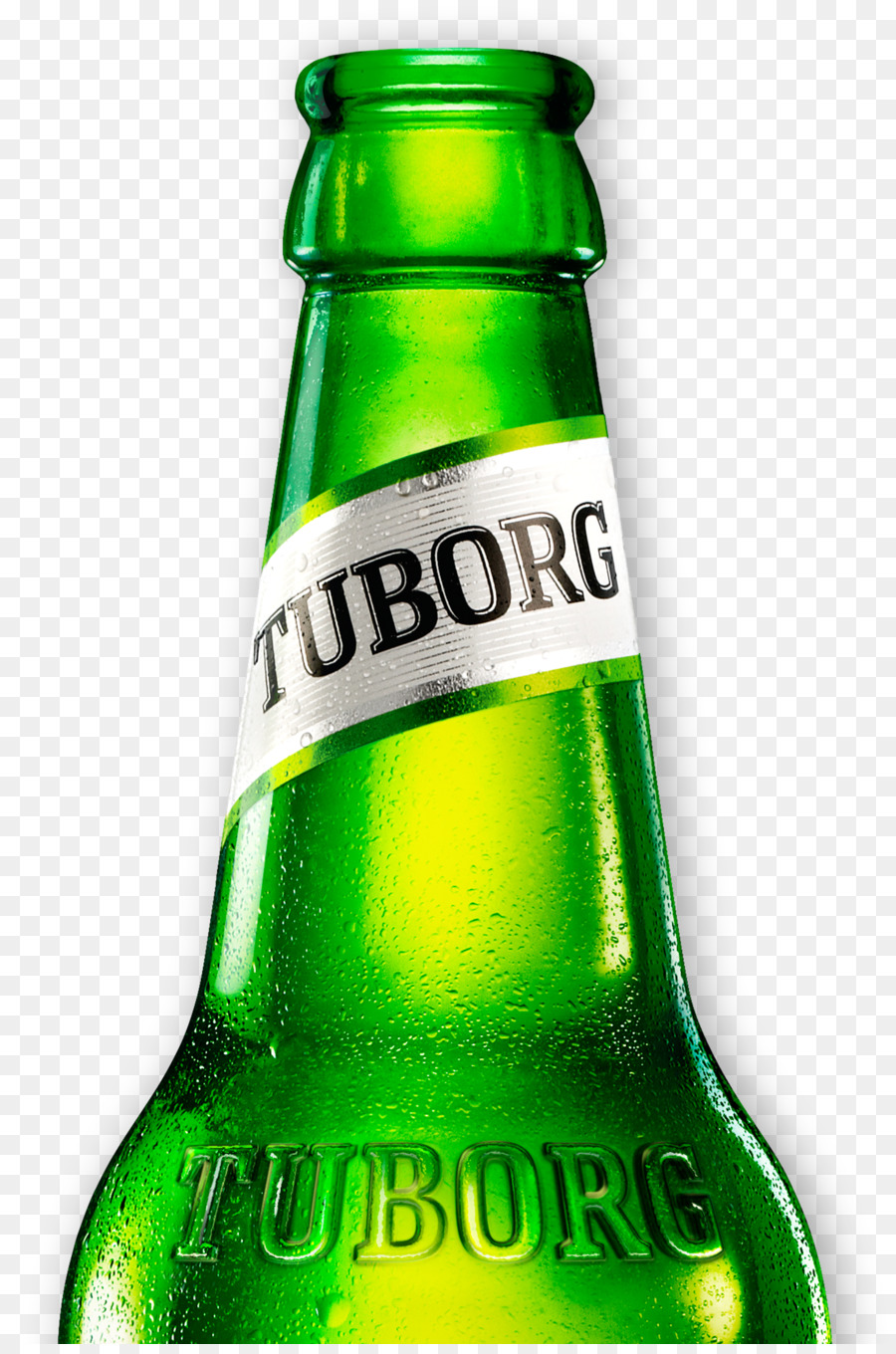 Tuborg Bia Liqueur Bia chai Tuborg Flasken - bia có thể png carlsberg