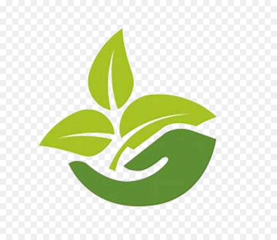 Premium Vector | Green ecology logo design for world environment