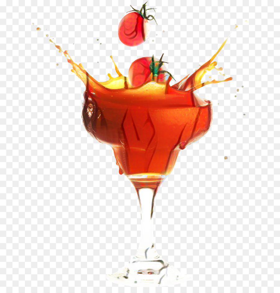 Cocktail trang trí Rượu cocktail uống rum chanh Martini - 