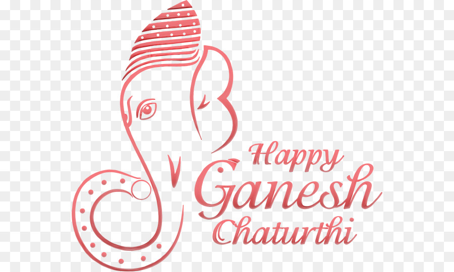 Ganesha Ganesh Chaturthi Vektorgrafiken Portable Network Graphics - 