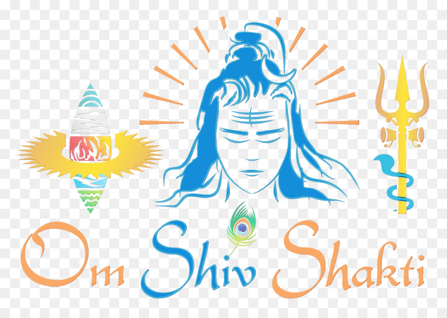 Đồ họa mạng di động Logo Shakti Shiva - 