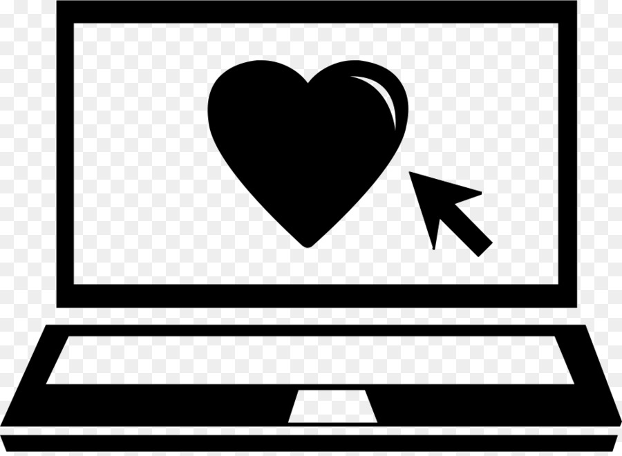 Máy tính chuột Máy tính Biểu tượng Trỏ - biểu tượng trái tim biểu tượng máy tính png