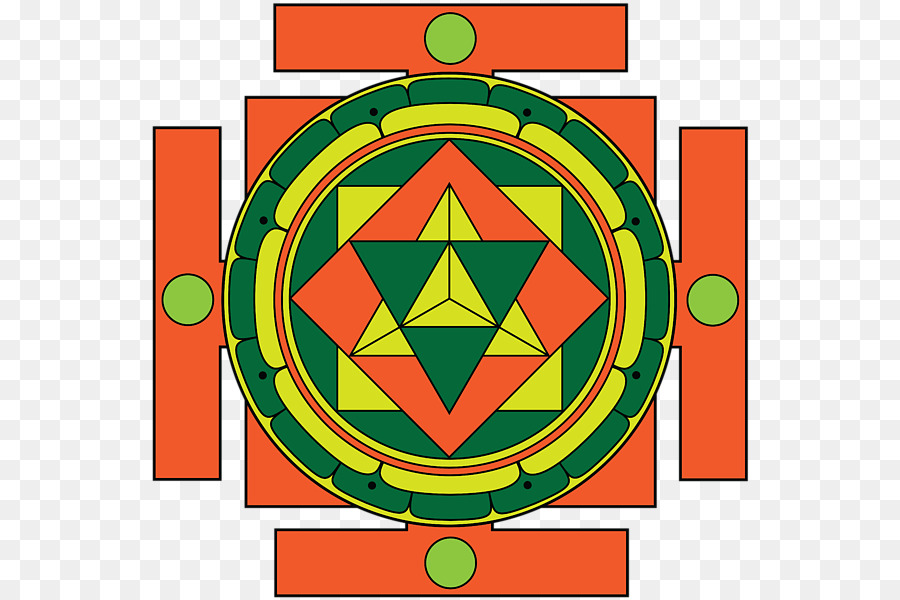 Mandala Thần chú Metatron Yantra Merkabah huyền bí - hình học thiêng liêng png sri yantra