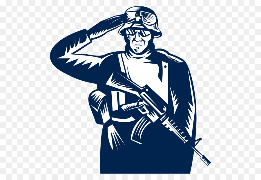 Bandiera degli Stati Uniti Salute Soldier stock photography - artiglieria saluto png regina