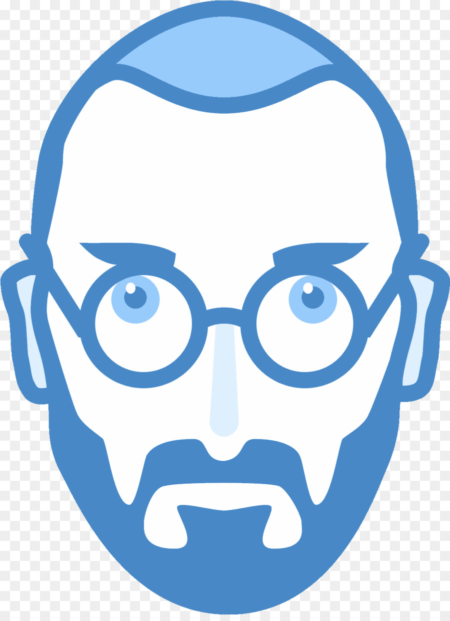 Clip nghệ thuật Đồ họa mạng di động Smiley iCon: Biểu tượng máy tính của Steve Jobs - steve harvey minh bạch png radio cá tính