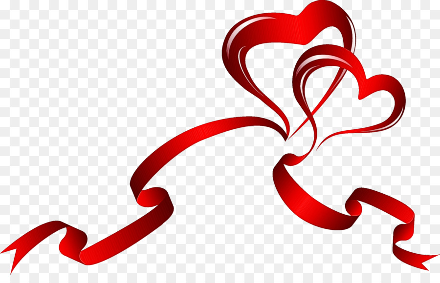 Đồ họa Ribbon Vector Clip nghệ thuật Hình ảnh trái tim - 