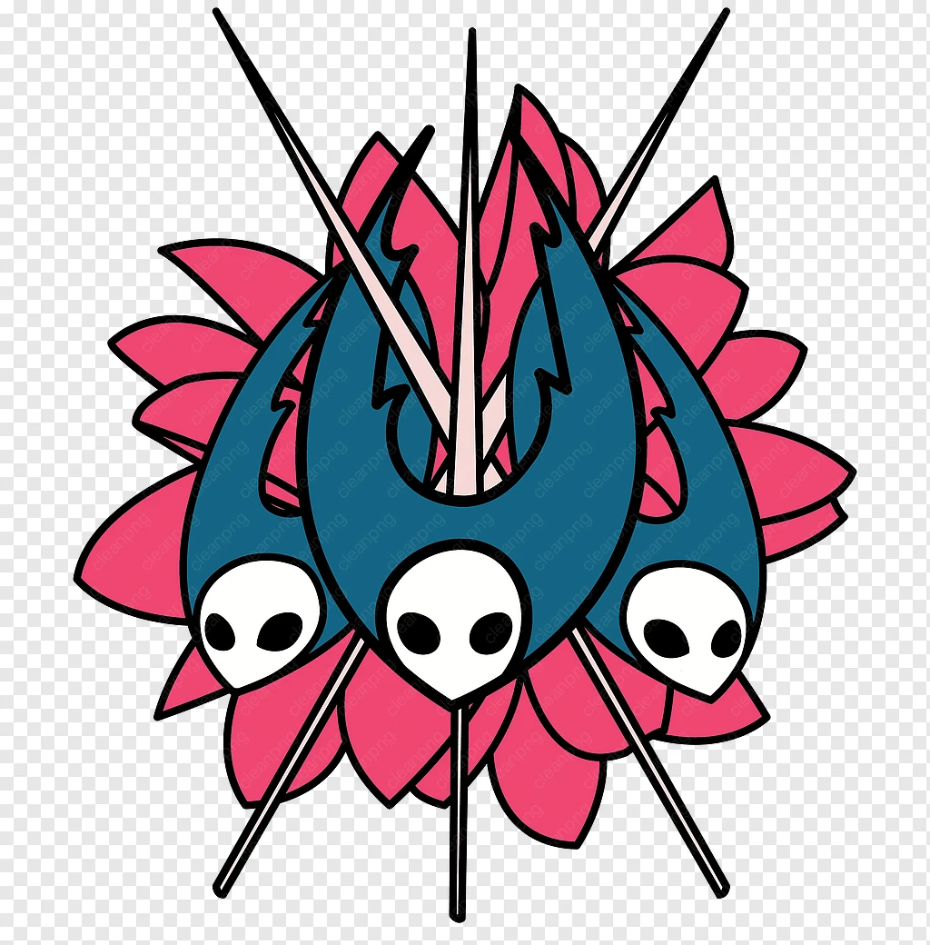 Hollow Knight Pixel Art