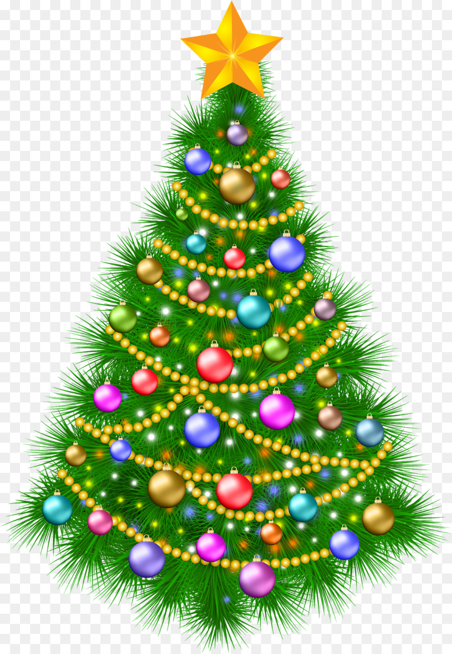 Albero di natale Portable Network Graphics Giorno di Natale Clip art Immagine - obiettivo di vita png albero di natale