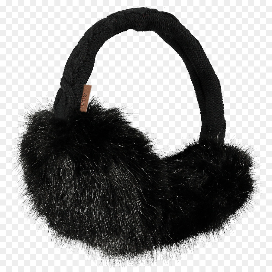 Barts Fur Earmuffs Barts Fur Ladies Quần áo headband - hình ảnh tai nghe png