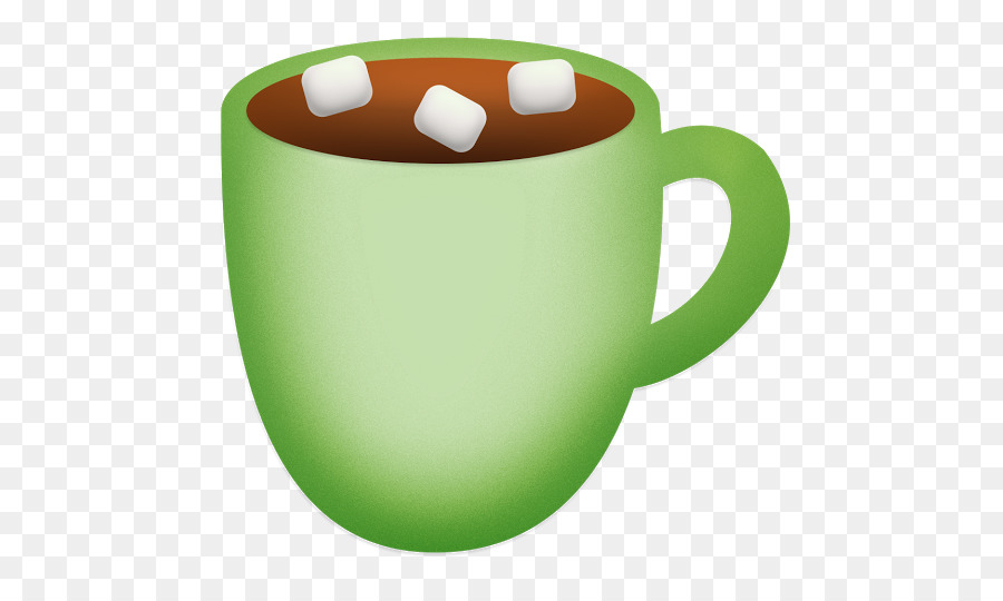 Tasse Kaffeetasse ClipArt Teetasse - Becher Kakao png heiße Schokolade clipart