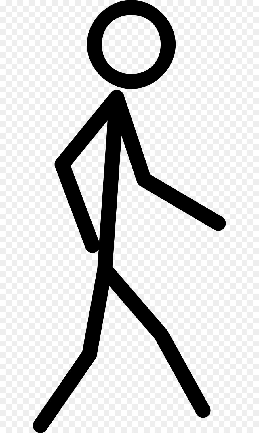 Stick Figure Line png download - 671*1500 - Free Transparent Stick Figure  png Download. - CleanPNG / KissPNG