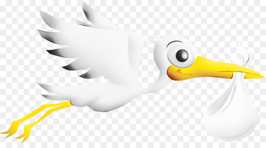 Duck Swans Goose Illustration ClipArt - 