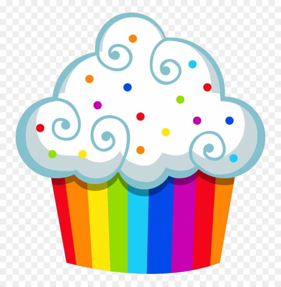 Sinh nhật Cupcakes Clip nghệ thuật Openclipart Cupcakes dễ thương - Cupcake Vẽ nghệ thuật Clip Png