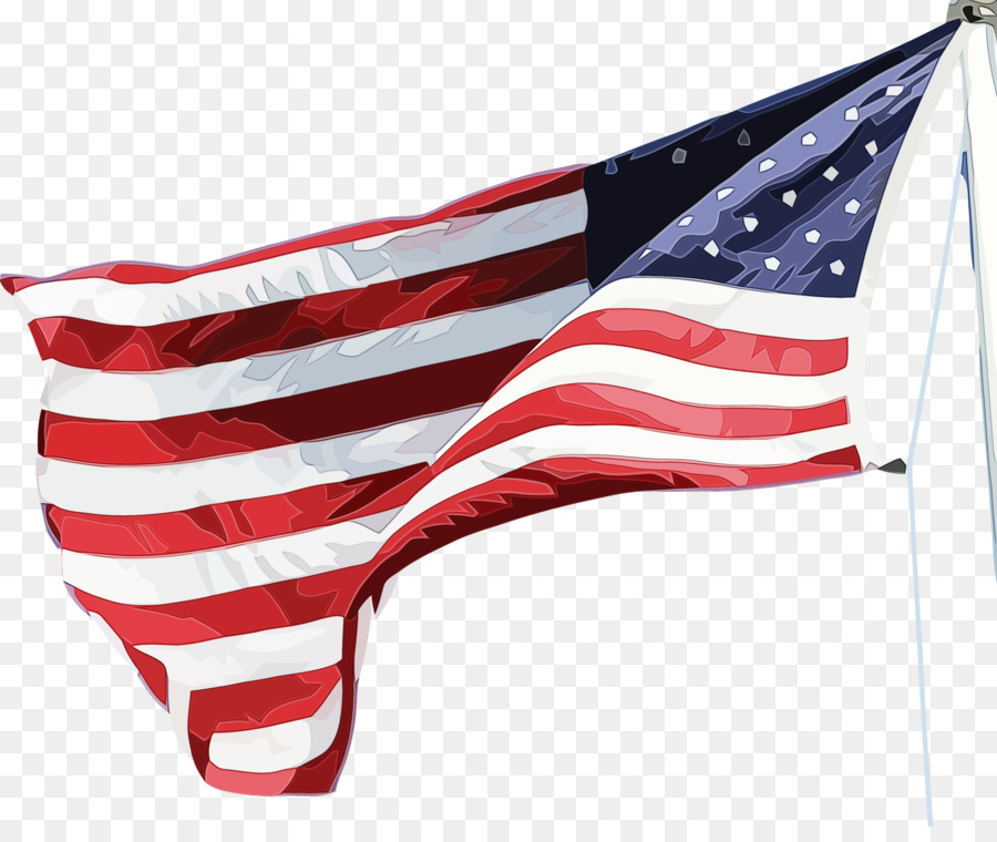 Flagge der Vereinigten Staaten Unterhosen - 