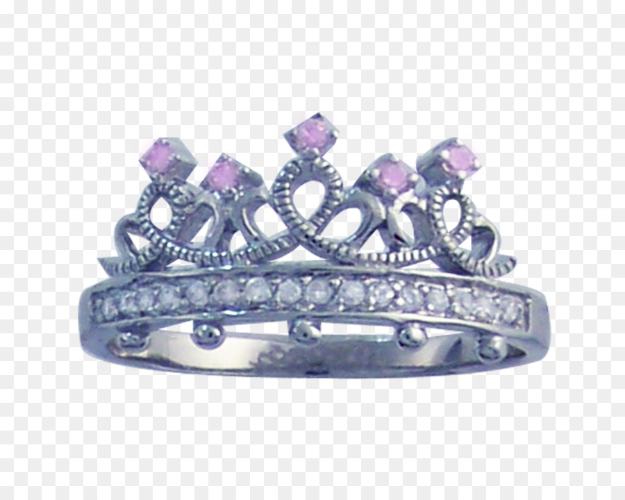 Anello Purity Tiara Jewellery Crown - anello png con corona principessa