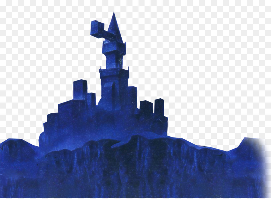 Bran Castle Cobalt blue Immagine Portable Network Graphics Lunch - antico castello del png