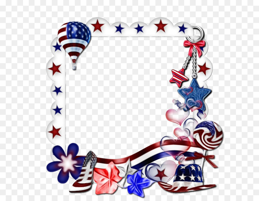 Immagine Independence Day Cornici Immagine ClipArt Portable Network Graphics - 