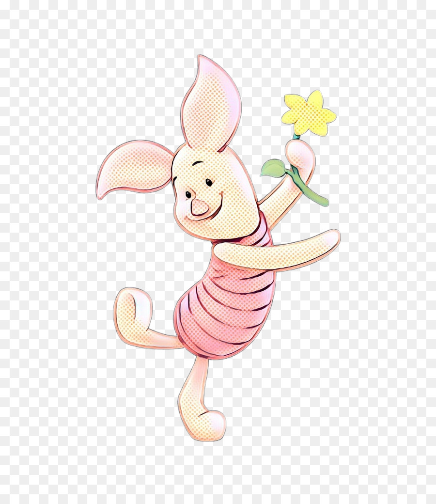 Coniglio Easter Bunny Illustration Cartoon - 