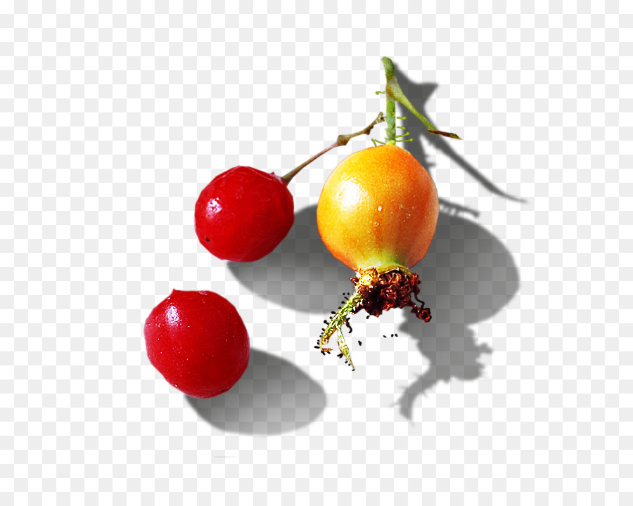 Frucht Clausena lansium Schatten-Bild-Tomate - islamic fruit png psd