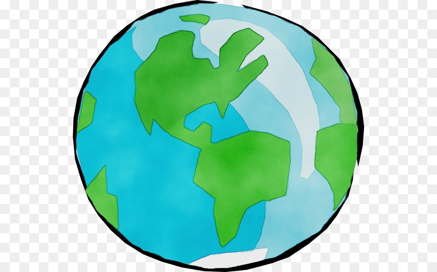 Earth Cartoon Drawing