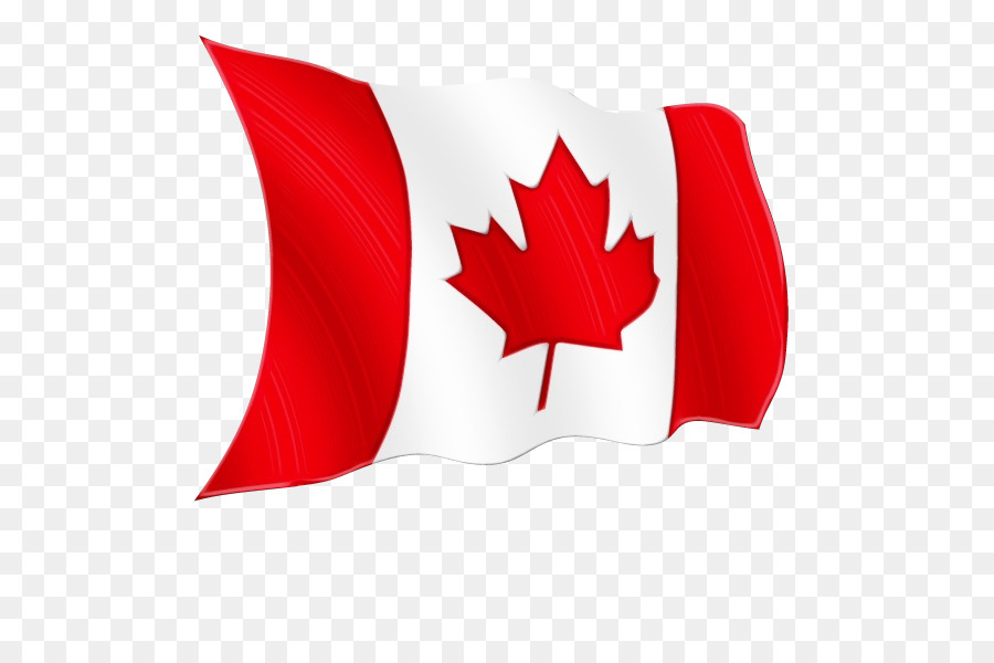 Flagge von Kanada nationalflagge clipart - 