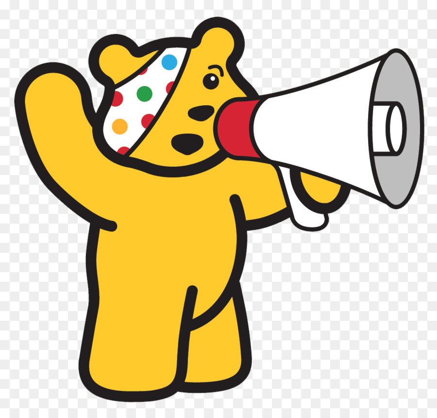 Wohltätigkeitsorganisation Fundraising BBC FUNDRAISER Spende - lohnenswert weil png pudsey bear