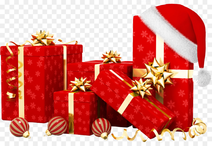 Regalo di Natale Portable Network Graphics Christmas Day Clip art - diwali buono regalo png confezione regalo