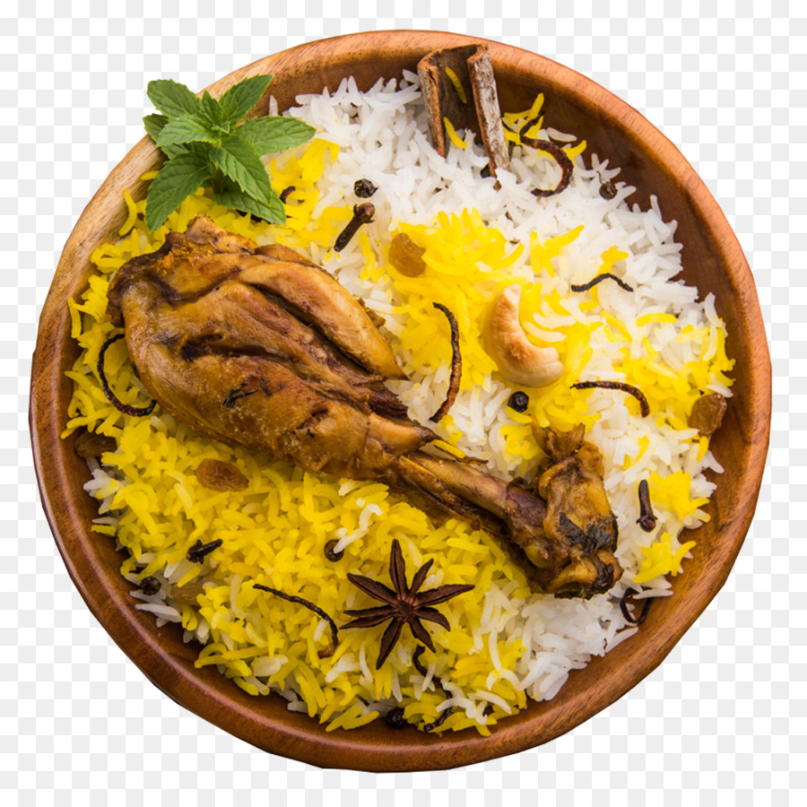 Hyderabadi Biryani Hyderabadi Cucina Cucina indiana Raita - montone png biryani