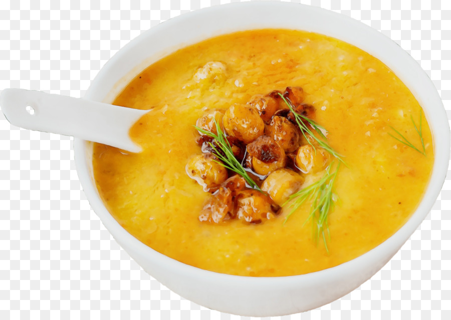 Gelbe Curry Ohio-Soßen-Lebensmittel-Vegetarierküche - 