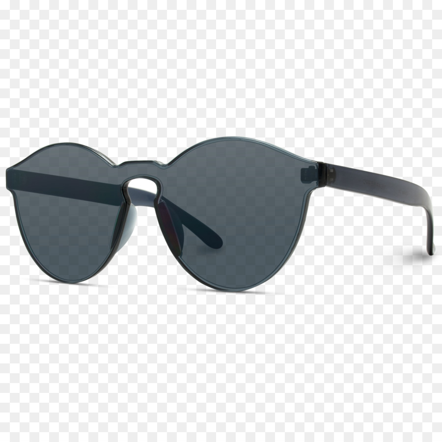 Occhiali da sole da aviatore Ray-Ban Highstreet RB4253 Goggles - occhiali da sole aviator