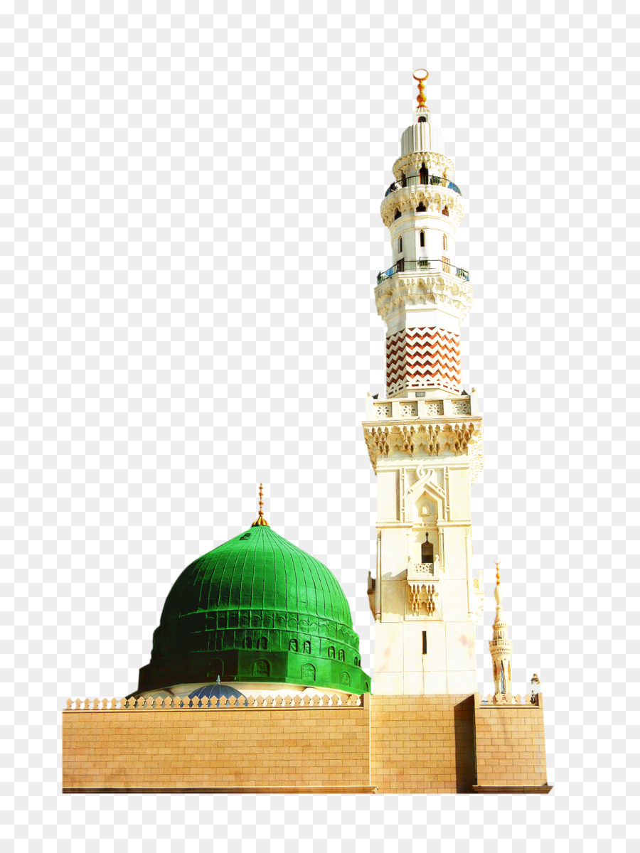 La moschea dei profeti della moschea della cupola della moschea sacra Kaba - 