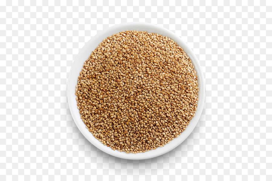 Germe di cereali Germogli di crusca integrale - png di semi di sesamo tostato