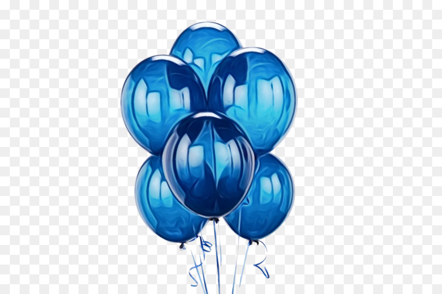 Happy Birthday Blue
