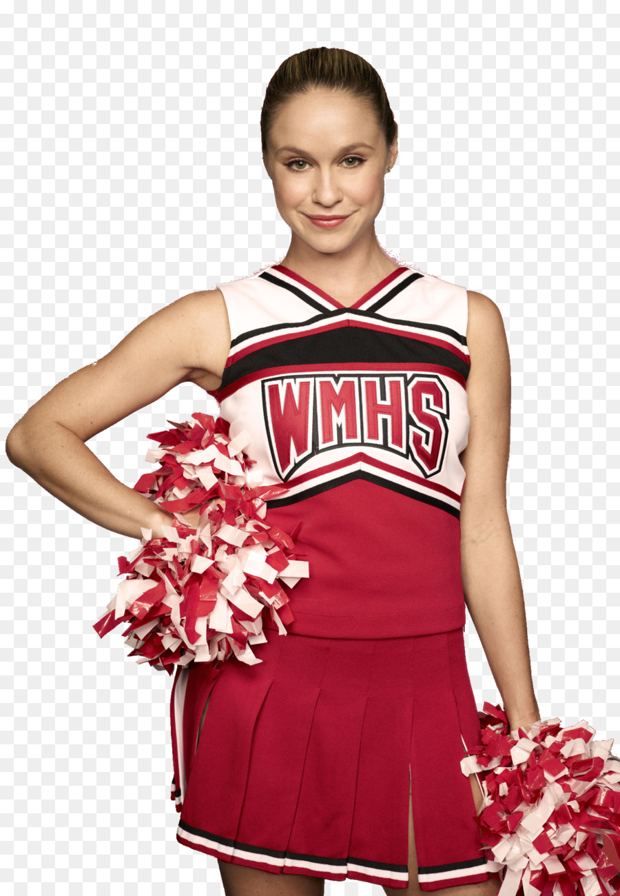 Dianna Agron Kitty Wilde Freude Quinn Fabray Brittany Pierce - Glee Png Santana