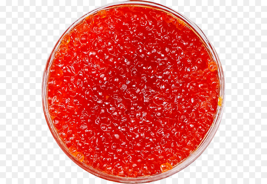 Roter Kaviar Sushi Pollock-Rogen - Kaviar Png kaufen