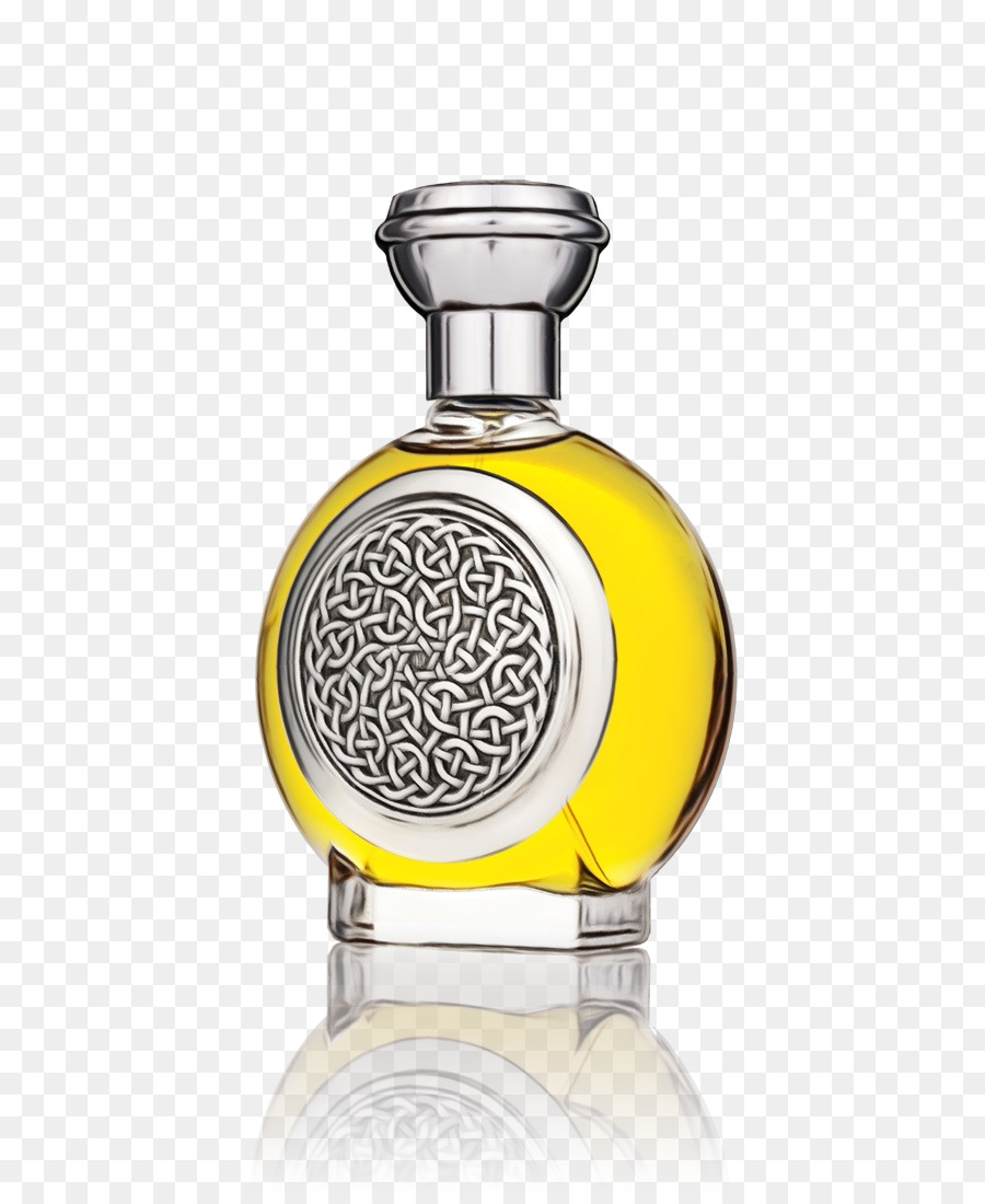 Glas Flasche Parfüm Produkt design - 