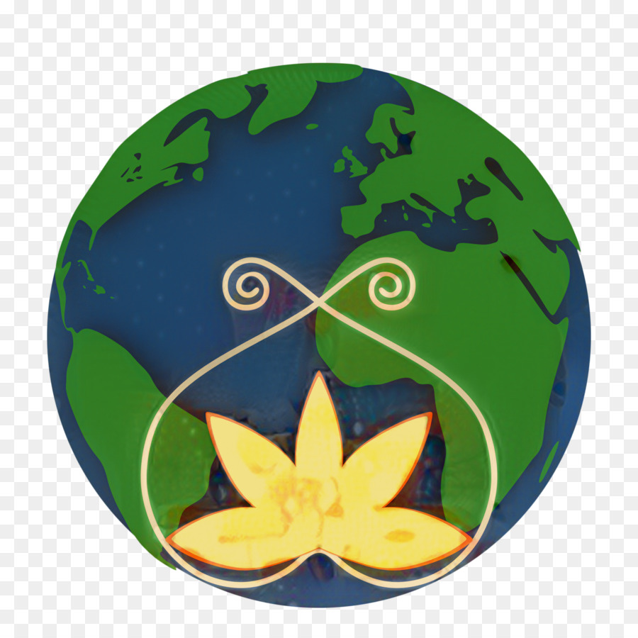 Yoga Day Logo
