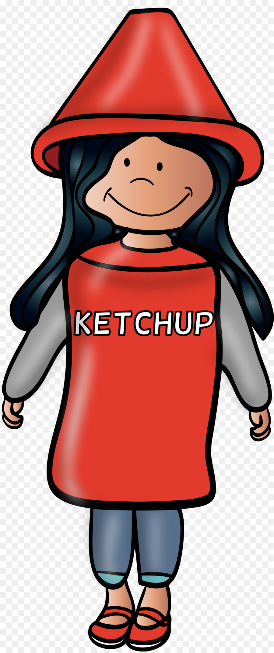 Clip art Illustration Portable Network Graphics Bild Kostenlose Inhalte - ketchup png cliparts