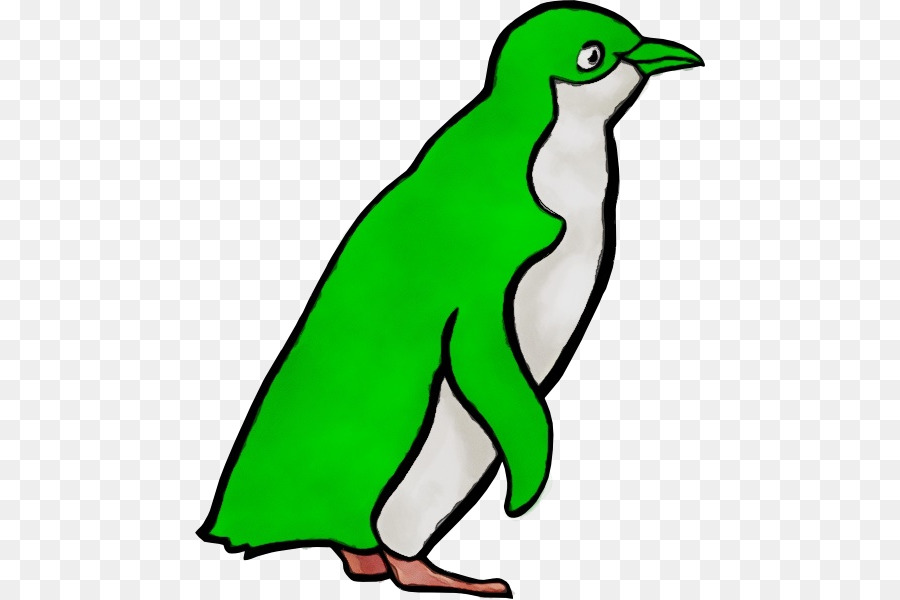 Pinguin-flugunfähiger Vogel Tierbild - 