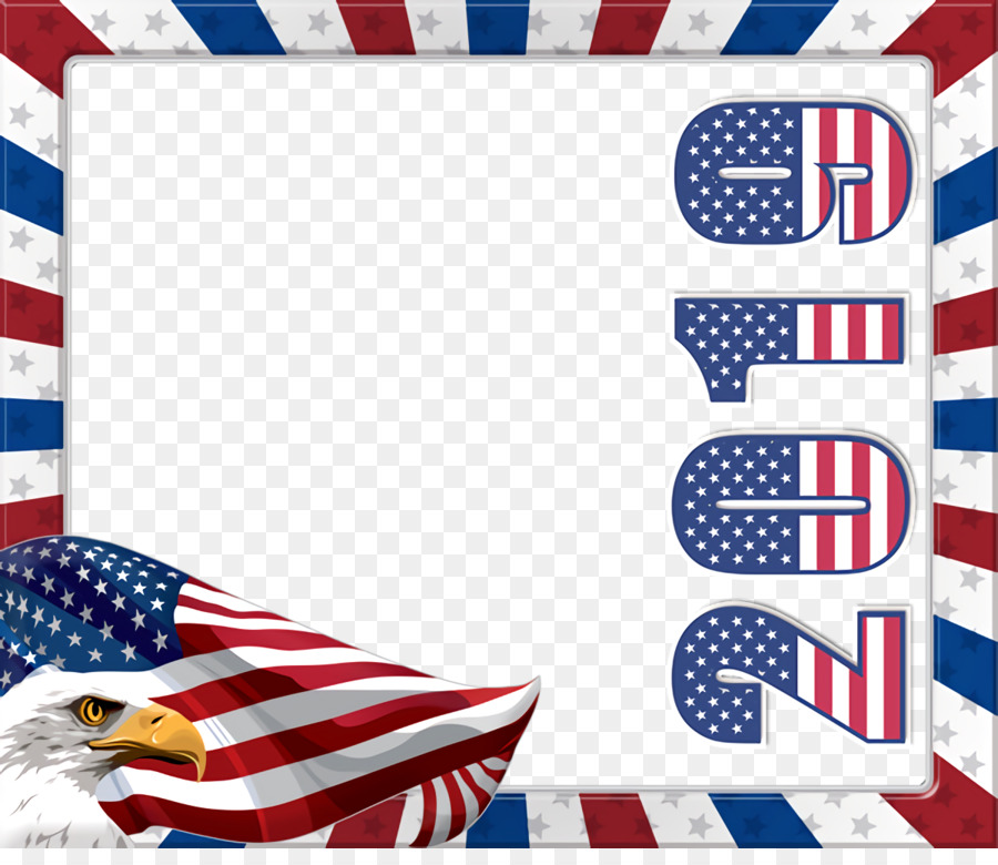 Bandiera degli Stati Uniti Portable Network Graphics Clip art Trasparenza - 