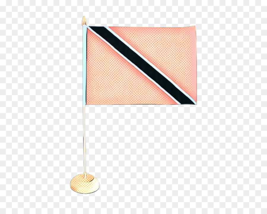 Angle Line Flag - 