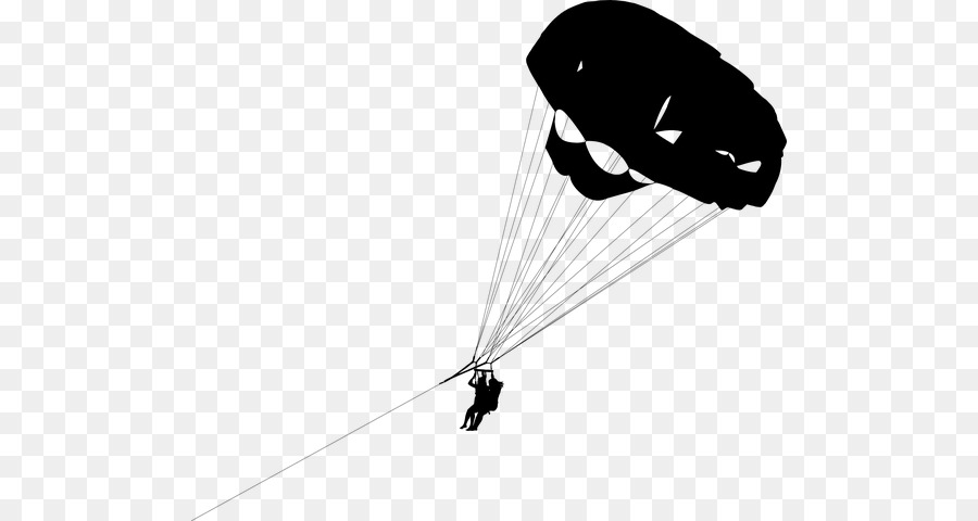 Fallschirm-Fallschirmspringen-Gleitschirmfliegen-Fallschirmjäger-Bild - Parasailing Sport Png Fallschirmspringen Paragliding
