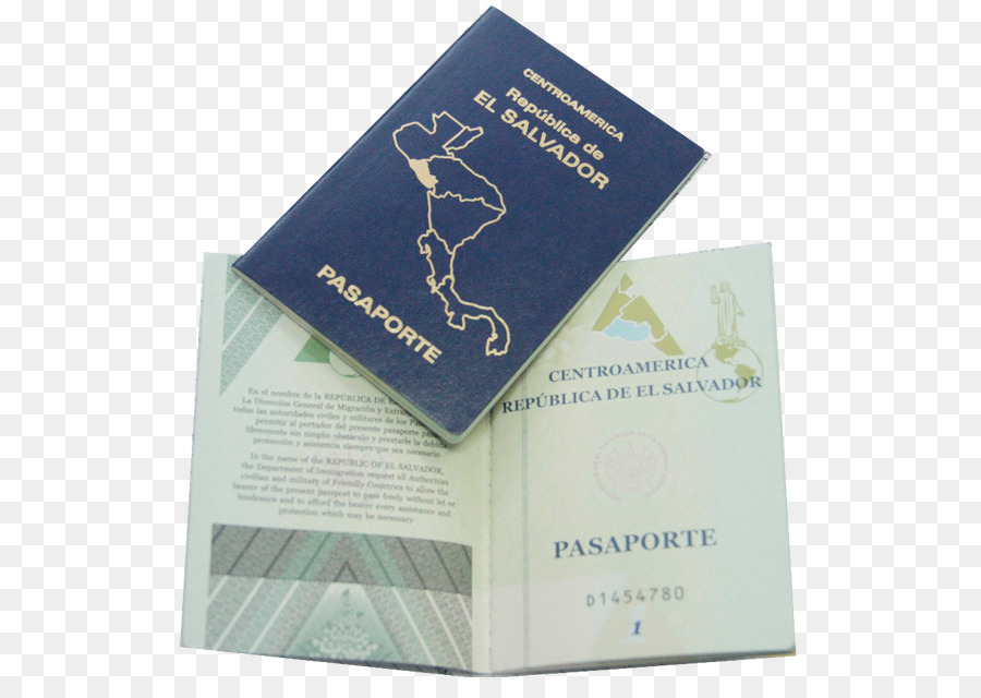 Salvadorianischer Pass Mexikanischer Pass Reisevisum Generalkonsulat von El Salvador in Los Angeles, CA. - amerika staatsbürgerschaft png pass
