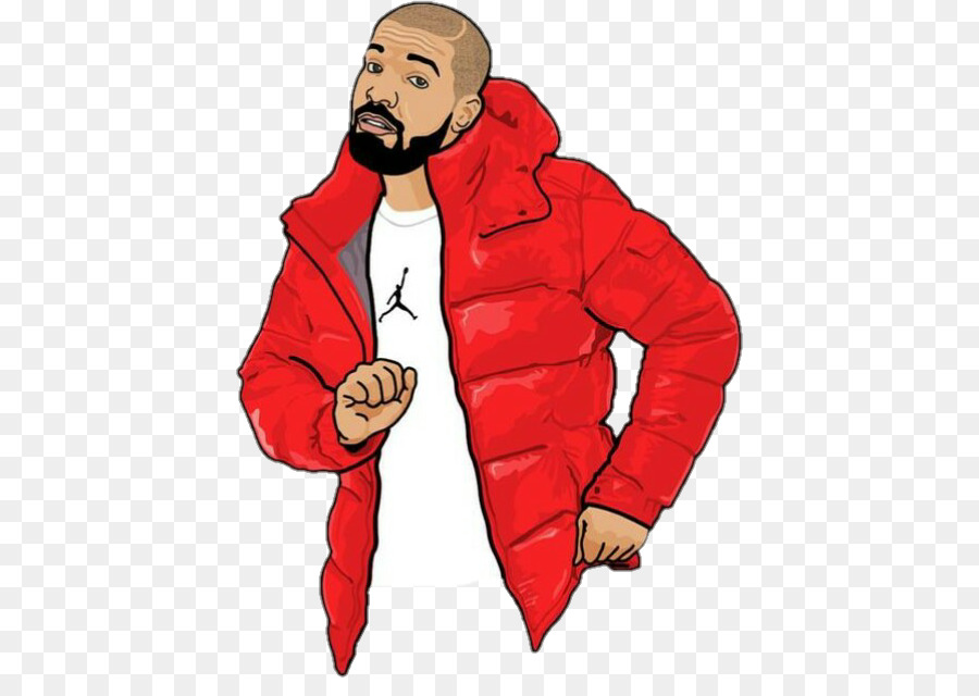 Drake Cartoon Vẽ Hotline Bling Hình nền máy tính - phim hoạt hình pke hotline  bling bling png tải về - Miễn phí trong suốt đỏ png Tải về.