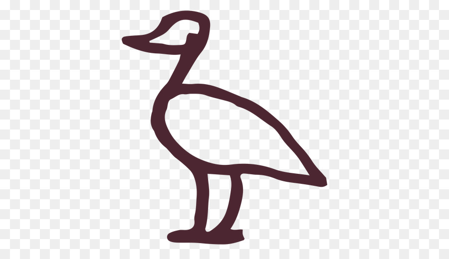 Ente ClipArt Flamingo Vogel Schnabel - afrikanisches symbol png clipart