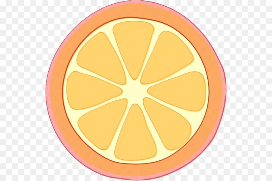 Cartoon Lemon