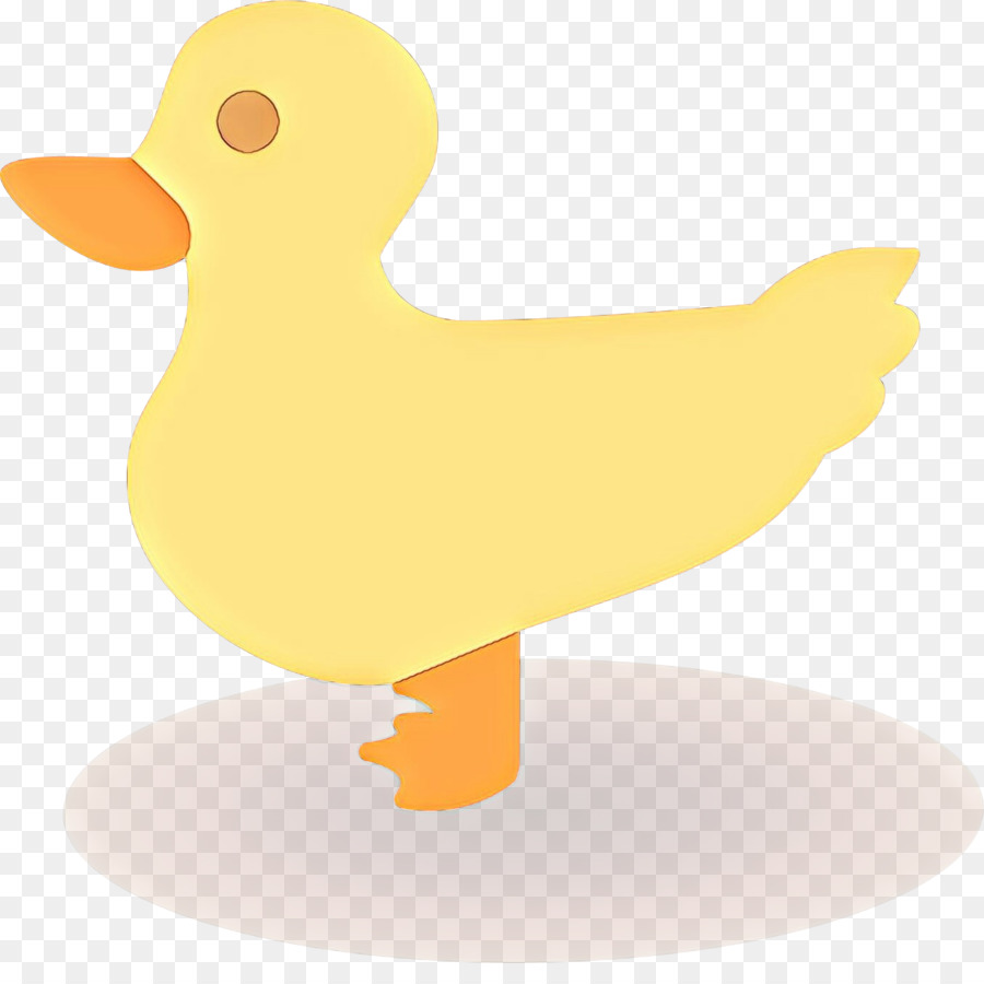 Duck Chicken Product design Giallo - 
